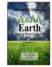 Earth Bear Cub 305-FA Series Owner's Manual