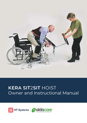 aidacare HT Systems KERA SIT2SIT Instructional Manual