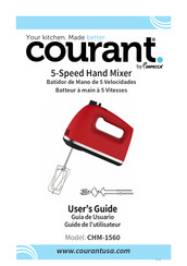 Impecca COURANT CHM-1560 User Manual