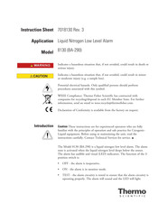Thermo Scientific BA-290 Manual