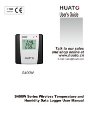 Huato S400W-ET-ND User Manual
