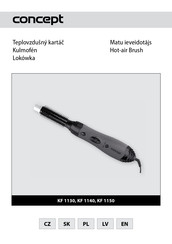 Concept2 KF 1150 Manual