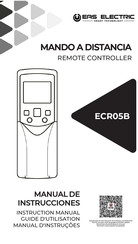 EAS Electric ECR05B Instruction Manual