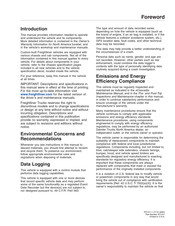 freightliner PX113064S T 2016 Manual