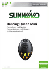 SUNWIND 256078 User Manual