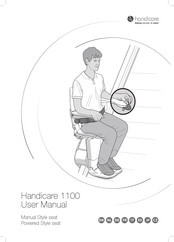 Handicare 1100 User Manual