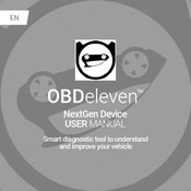 Voltas IT OBDeleven NextGen Device User Manual