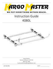 Kargo Master 4080L Instruction Manual