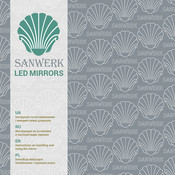Sanwerk Lava Calipso Instructions On Installing