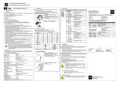 Stahl 9186 5-12-11 Series Operating Instructions