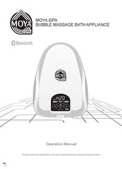 MOYA iSPA Operation Manual