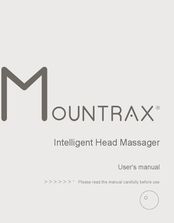 MOUNTRAX HM-001 User Manual