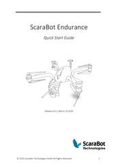 ScaraBot Endurance Quick Start Manual