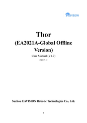 EAVISION Thor EA2021A Global Offline Version User Manual