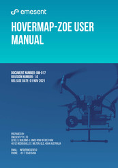 emesent HOVERMAP-ZOE User Manual