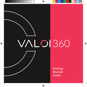 VALOI 360 Getting Started Manual