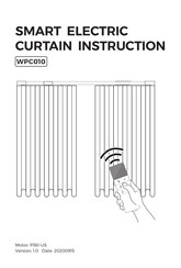 smart home WPC010 Instructions Manual