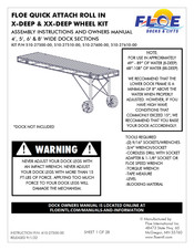 Floe 510-27610-00 Assembly Instructions And Owner's Manual