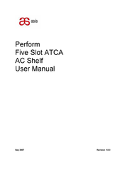 asis Perform Series User Manual