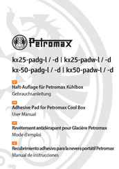Petromax kx-50-padg-d User Manual