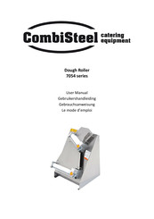 Combisteel 7054 Series User Manual