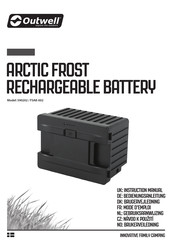 Outwell FSAK-002 Instruction Manual