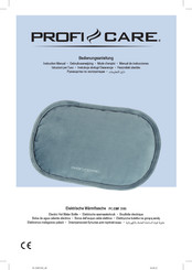 Profi Care PC-EWF 3105 Instruction Manual