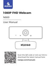 Nexigo N660 User Manual