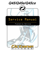 Octane Fitness Q45ce Service Manual