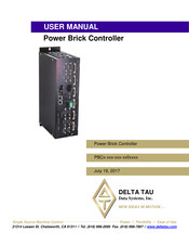 Delta PBC Series User Manual