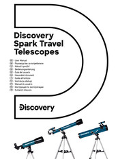 Discovery Telecom Spark Travel 60 User Manual
