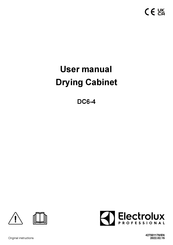 Electrolux DC6-4 User Manual