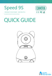 AUTO HOMATION Speed 9S Quick Manual