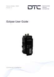 DTS Eclipse User Manual