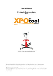 XPOtool 62421 User Manual