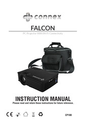 Connex FALCON CP100 Instruction Manual