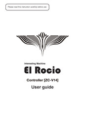 El Rocio ZC-V14 User Manual