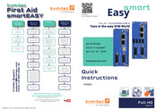 KVM-TEC smartEasy Quick Instructions