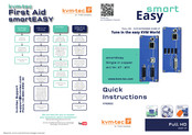 Kvm-Tec smartEasy Quick Instructions