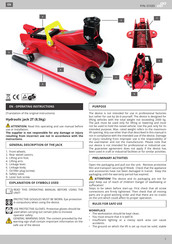 AMiO 01035 Operating Instructions Manual