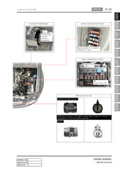 SSANGYONG Rexton Y290 2012 Manual