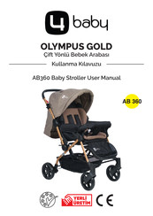 4baby OLYMPUS GOLD AB360 User Manual
