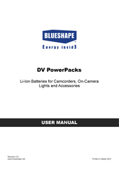 Blueshape BMBLPE6H User Manual
