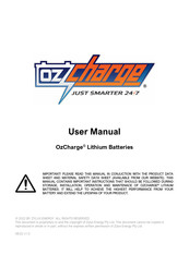 OzCharge OCBL12-44 User Manual
