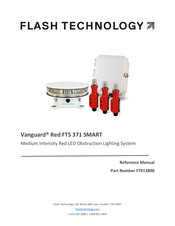 Flash Technology Vanguard Red FTS 371 SMART Reference Manual