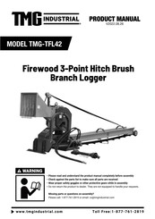 TMG TMG-TFL42 Product Manual