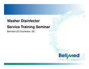BELIMED WD250 Service Training