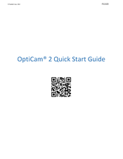 Panduit OPTICAM 2 Quick Start Manual