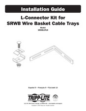 Tripp Lite SRWBLCPLR Installation Manual