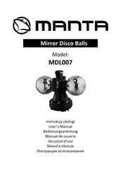 Manta MDL007 User Manual